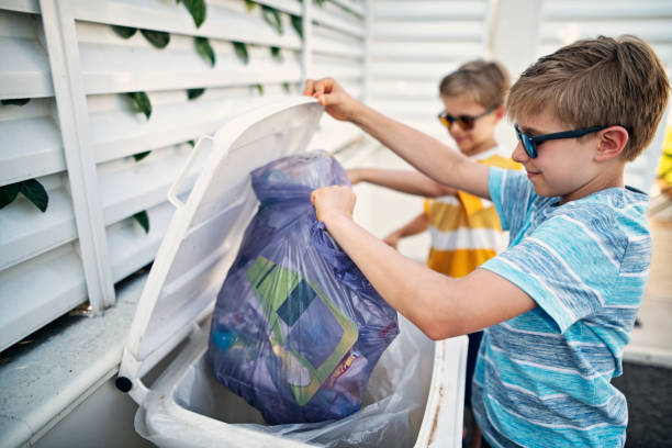 Basement Cleanout Services in Woodstock, IL