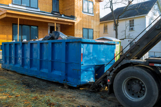 Attic Cleanout Services in Woodstock, IL